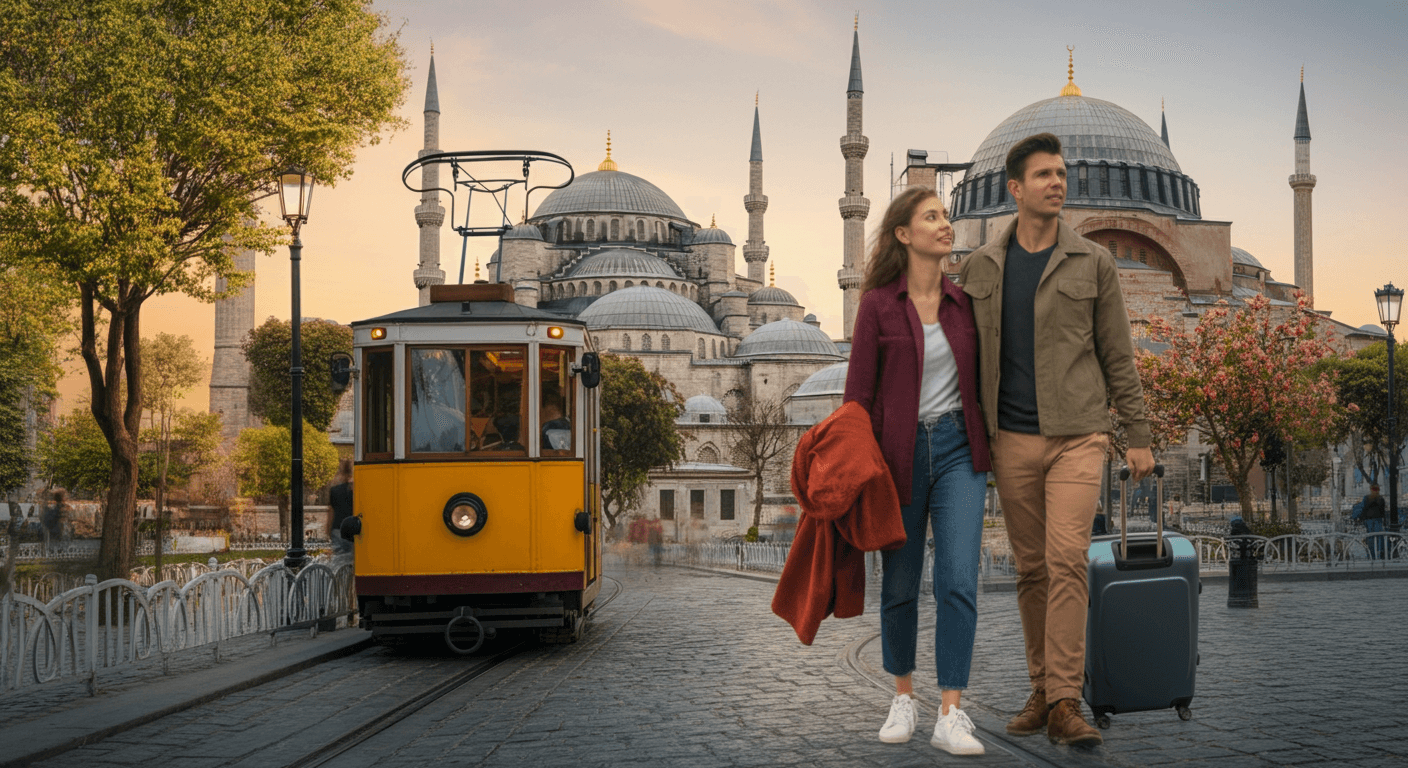 14 Days in Turkey from the UK: Calm Multi‑Region Framework (Add One More Area Without Overdoing It)