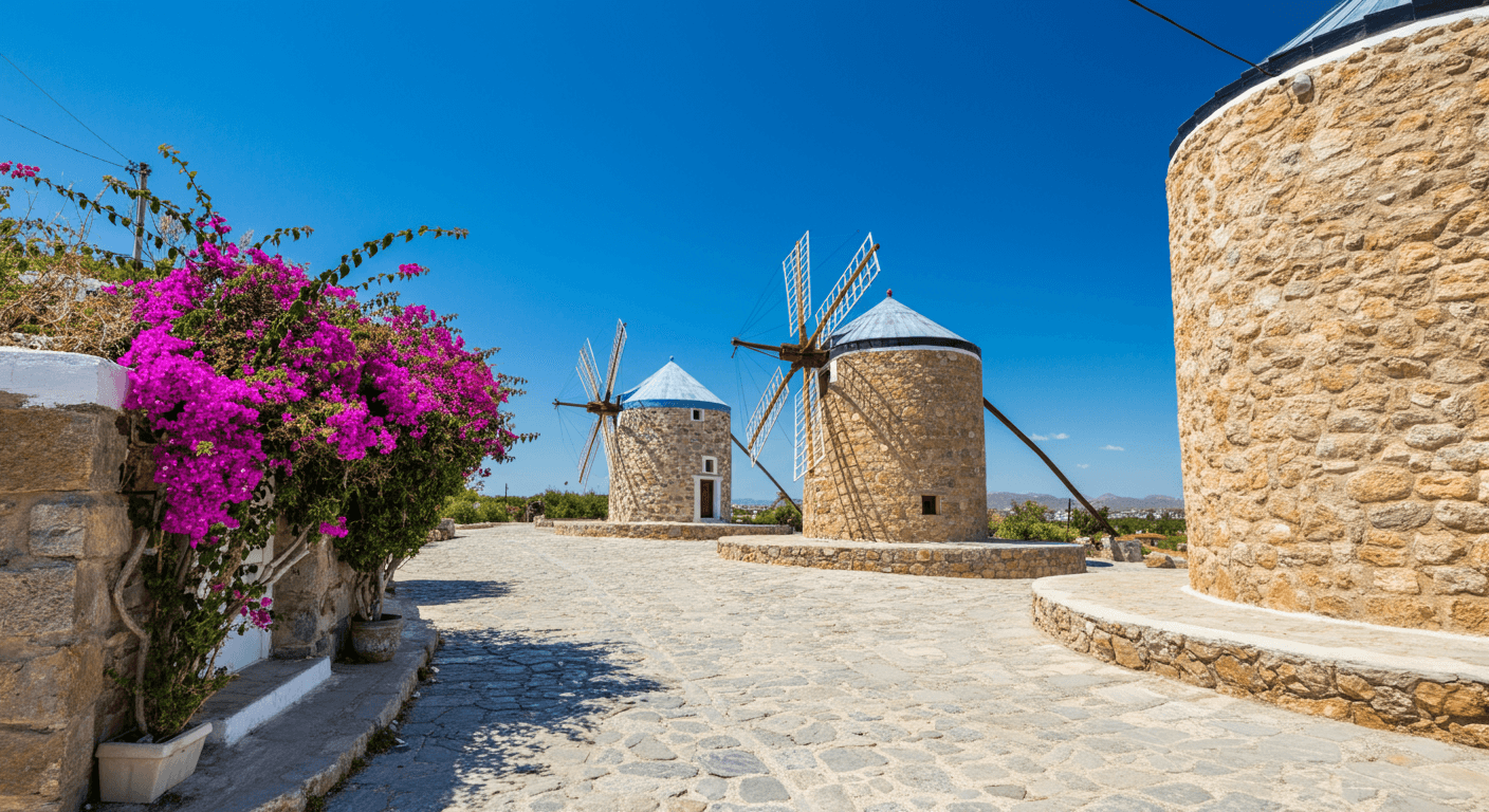 Where to Stay in Alaçatı: Best Areas for Boutique Vibes vs Beach Time (UK Guide)