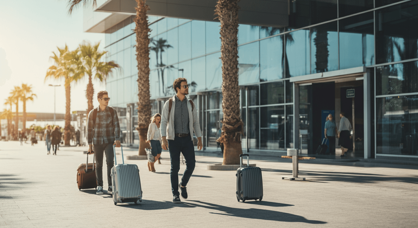 Antalya Havalimanı - Şehir Merkezi Ulaşım Rehberi