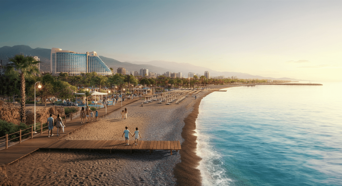 Best Regions for All-Inclusive in Turkey: Which Coast Fits Your Style?