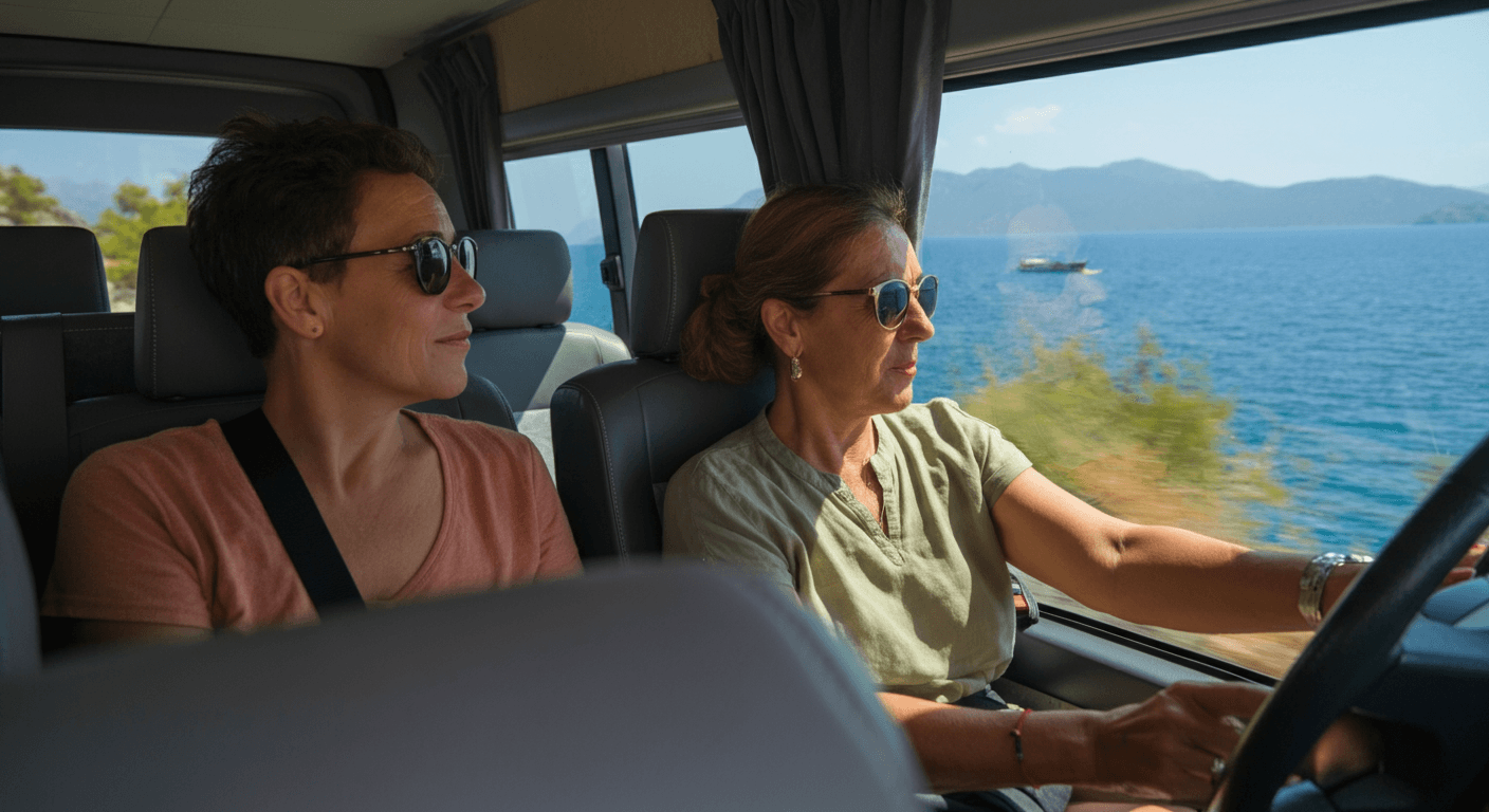 Dalaman Havalimanı - Ölüdeniz Ulaşım Rehberi