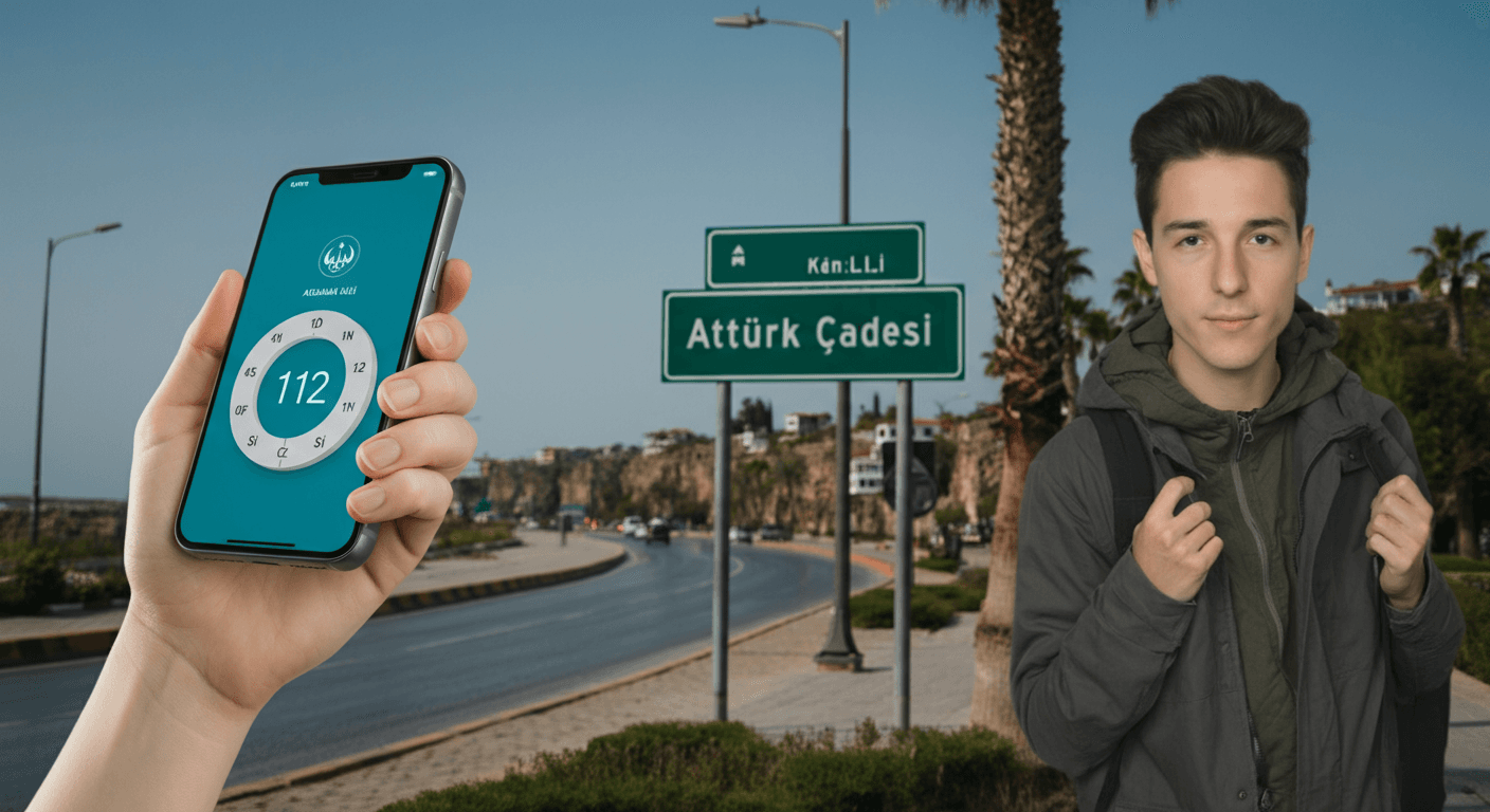 Emergency Numbers & Getting Help in Turkey: Guide for UK Travellers