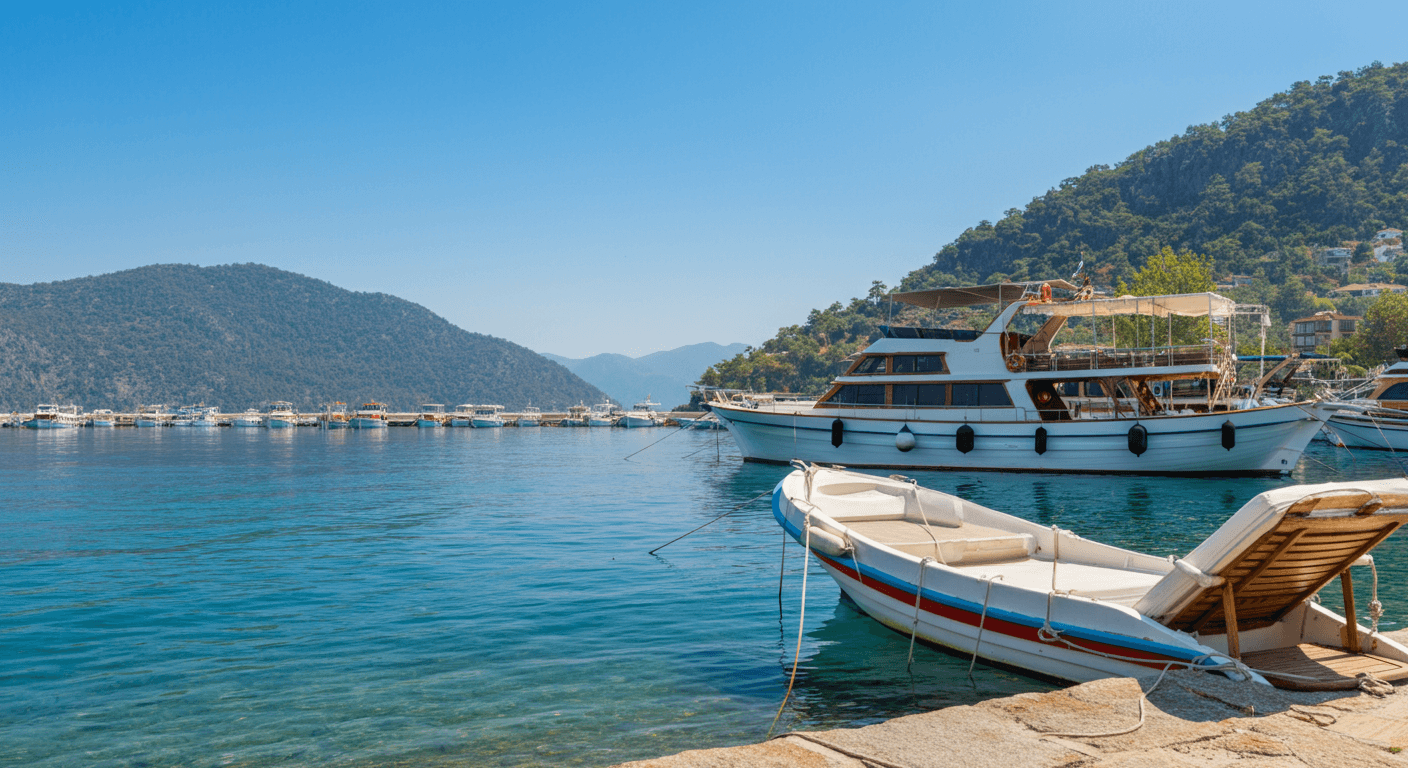 Fethiye 3 Günlük Gezi Planı: Sıkışmadan Gezme Rehberi