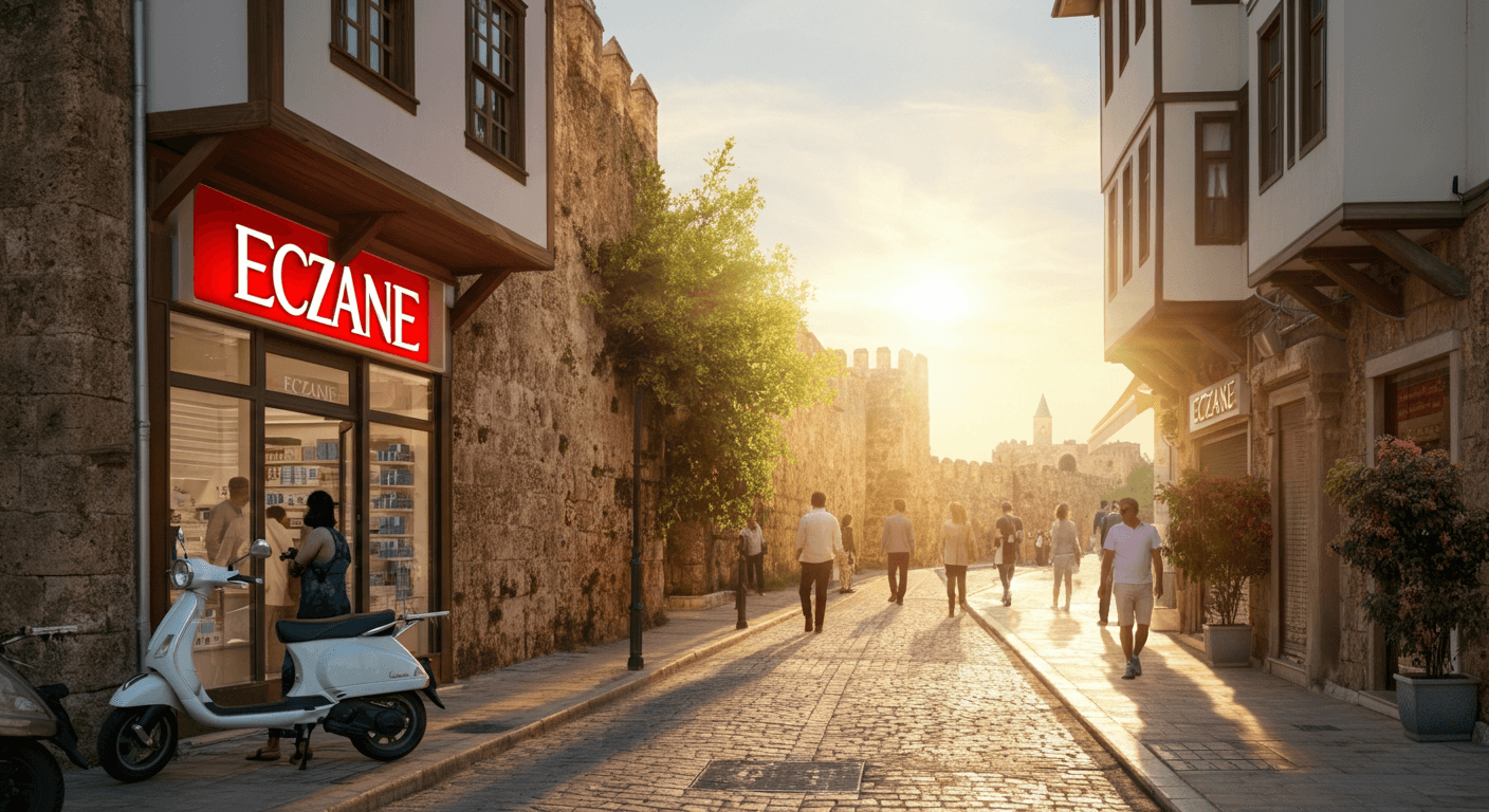 Healthcare in Turkey for Tourists: Guide to Pharmacies, Clinics and What To Do If You Feel Unwell