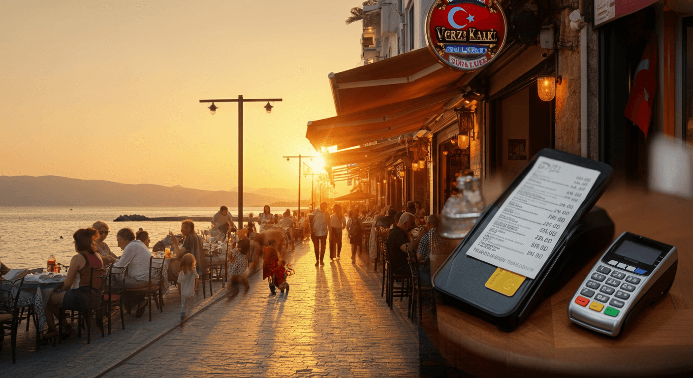 Hidden Costs in Turkey Resorts: Guide for UK Travellers to Avoid Bill Shock