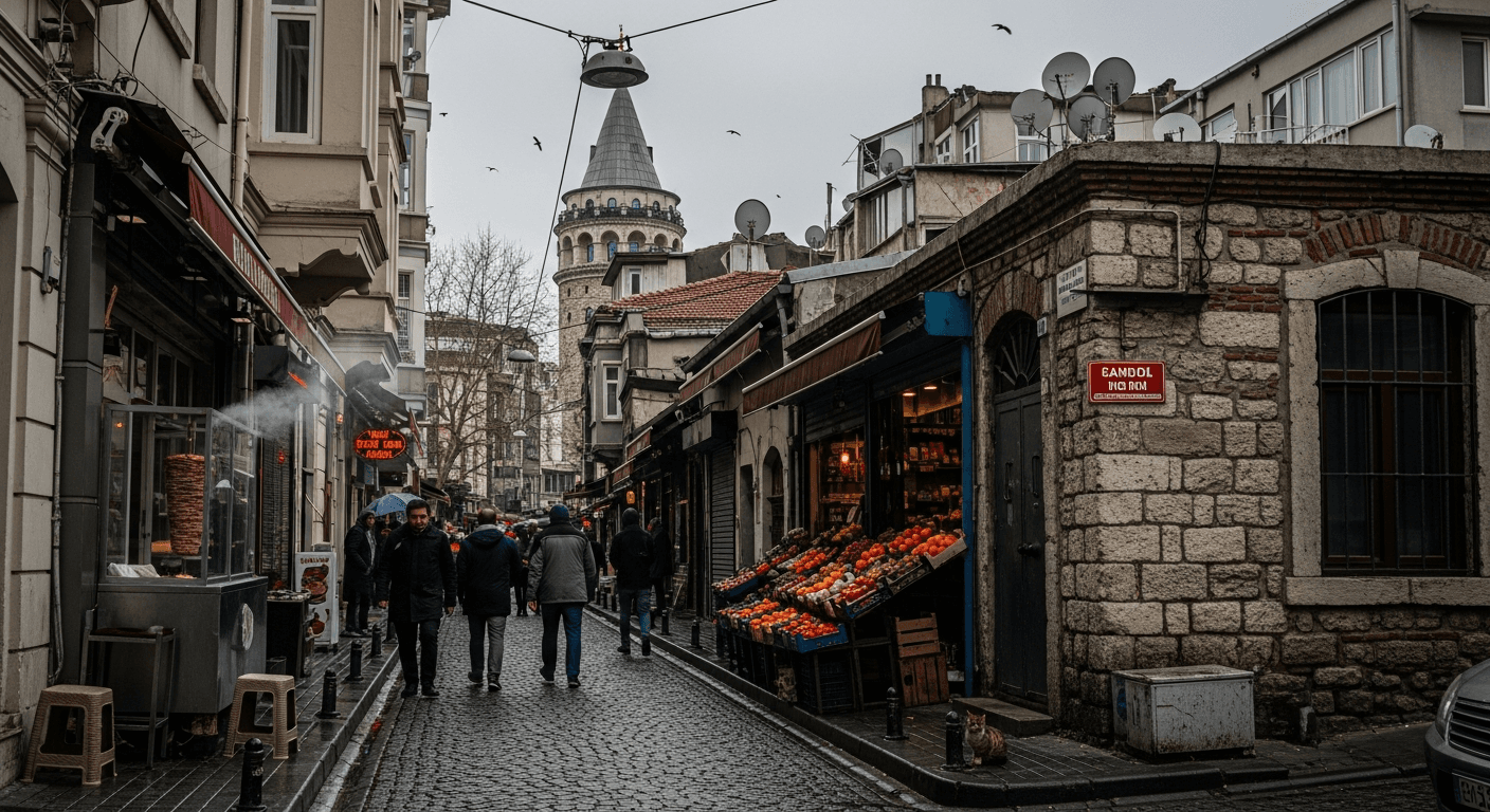 İstanbul'da Nerede Kalınır: İngiliz Turistler İçin En İyi Bölgeler