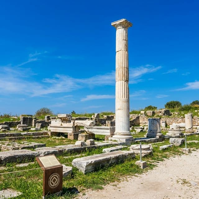 Samos Itinerary: Perfect Plans for 3, 5, and 7 Days (First-Timers + Slow Travel)