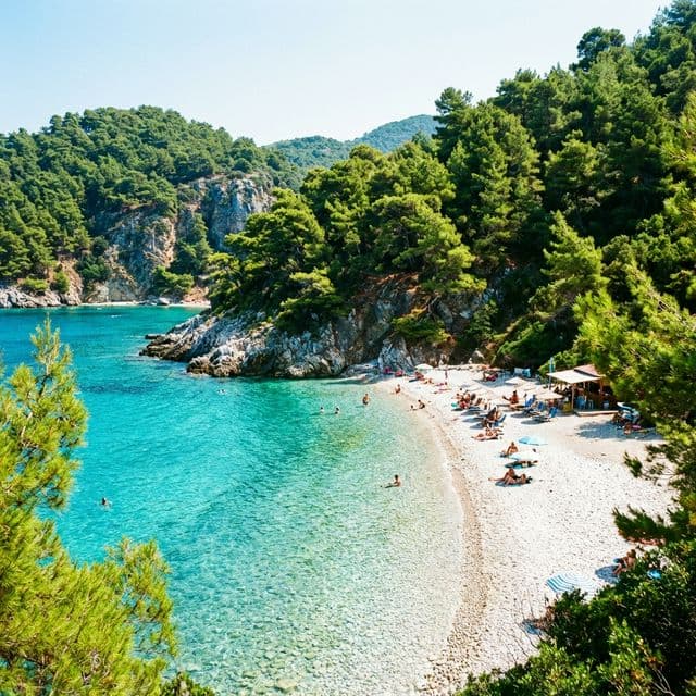 Best Beaches in Samos: 15 Beaches You Shouldn’t Miss (With Tips for Each Area)