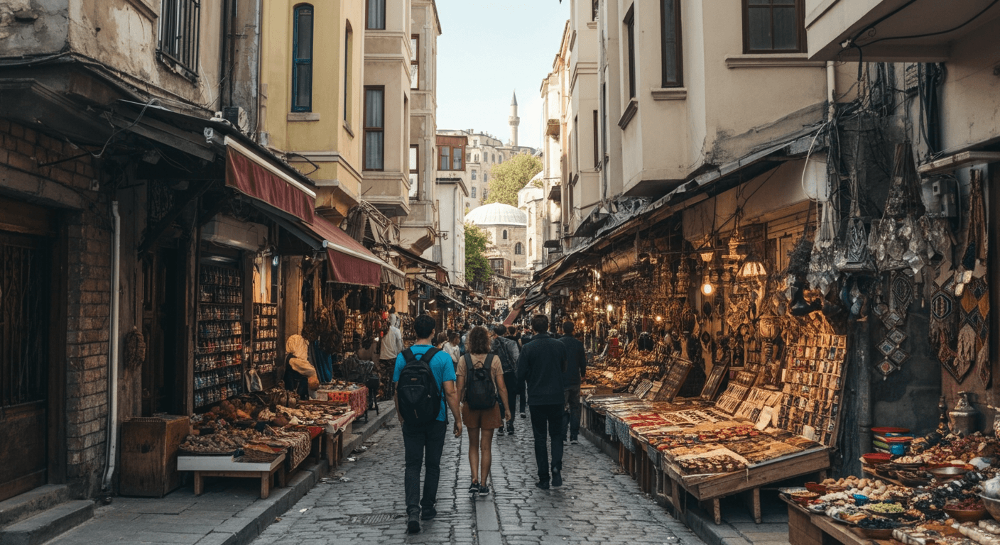 Solo Travel in Turkey from the UK: Comfort-First Planning Checklist