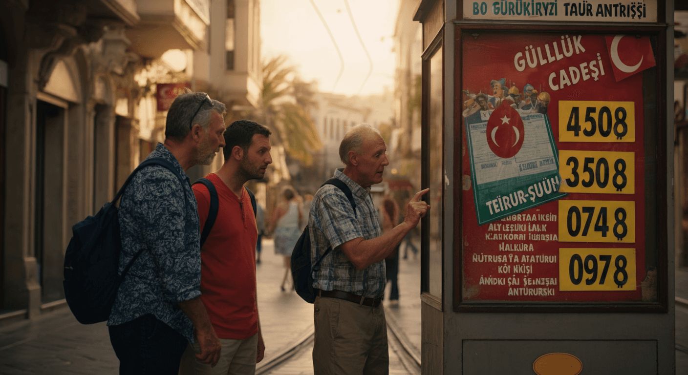 Guide to Booking Tours & Activities in Turkey: How to Choose Reliable Options Without Overthinking