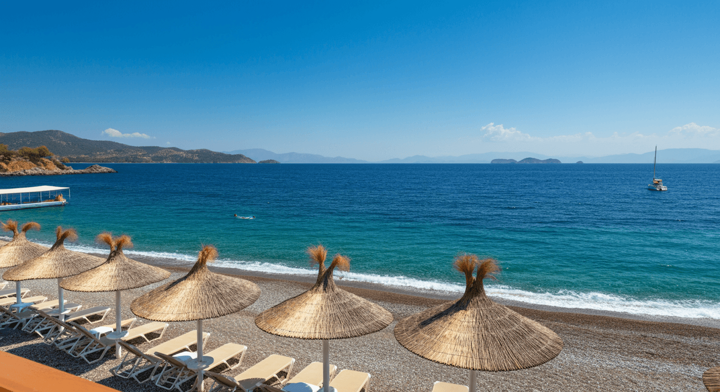What “Beachfront” Means in Turkey: How UK Travellers Can Check Before Booking