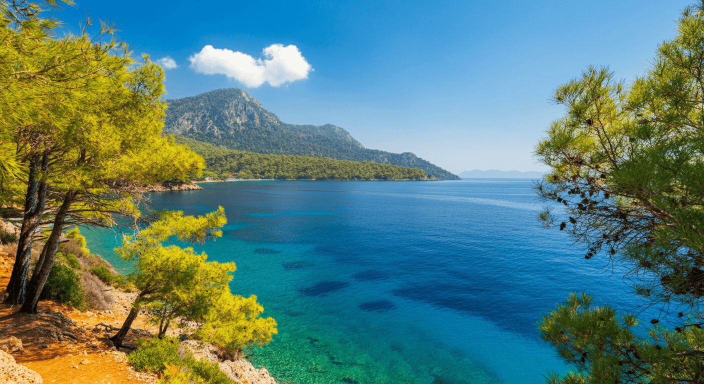 Fethiye vs Bodrum vs Marmaris: Nereye Gitmeli?