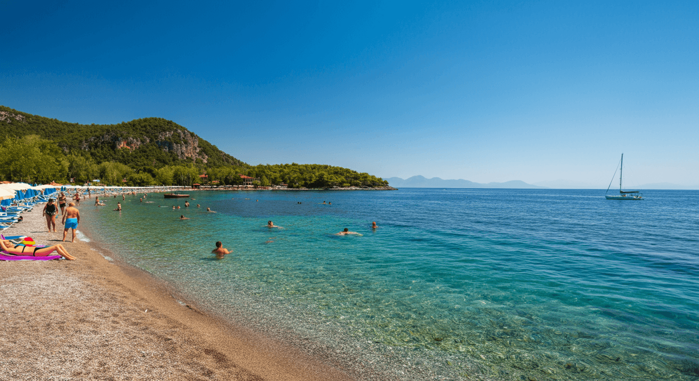 Turkey in June from the UK: Heat, Crowds & The Best Base Choices (Aegean vs Mediterranean)