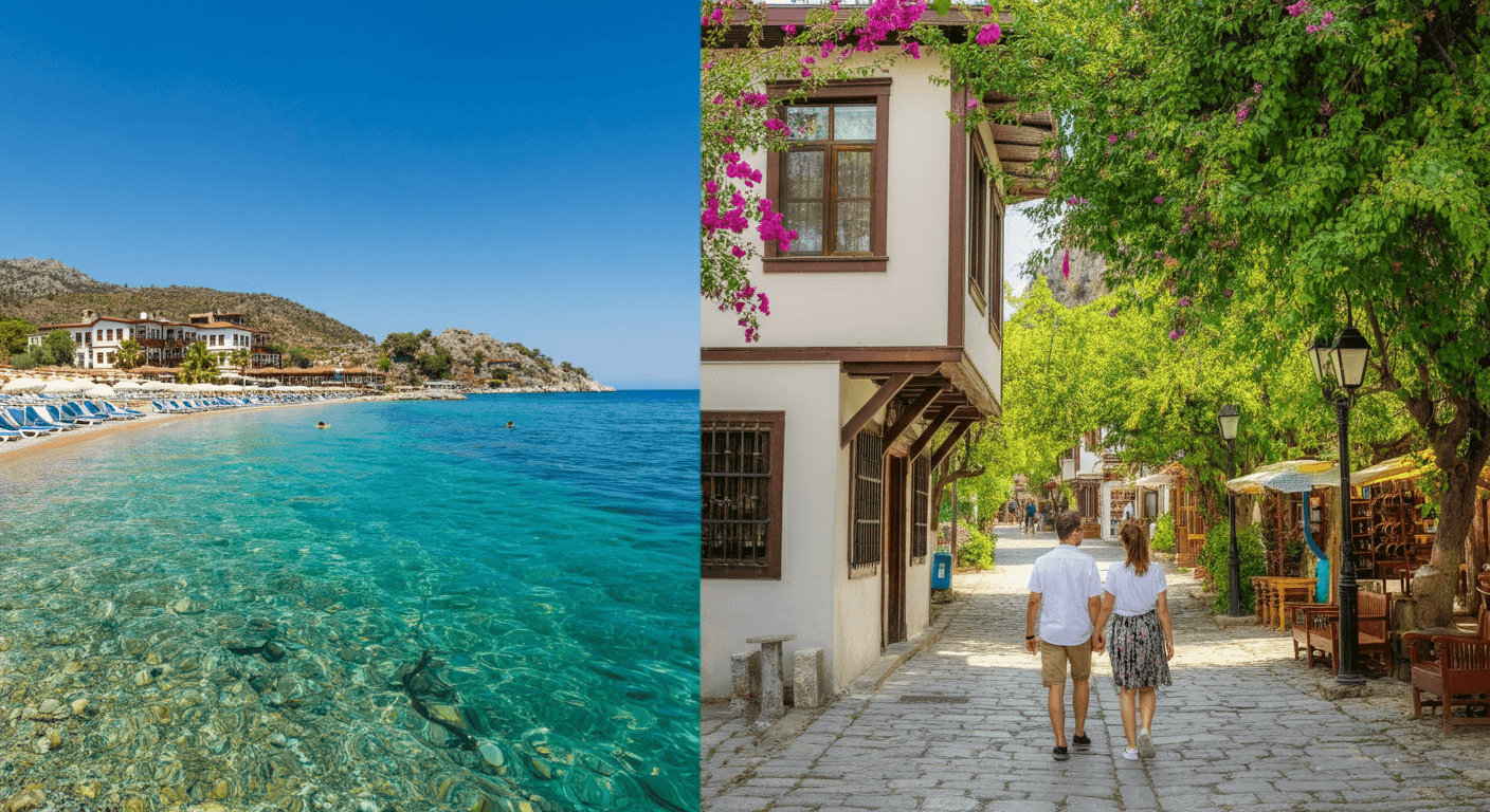 Turkey in May from the UK: Weather by Region, Sea Feel & The Best Trip Styles (Balanced Holiday Guide)
