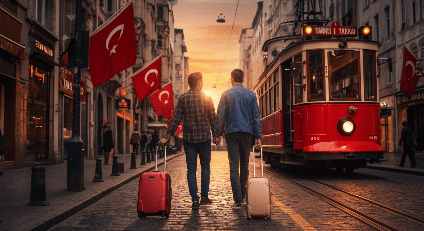 Turkey Without a Car: UK Traveller Guide(TR)