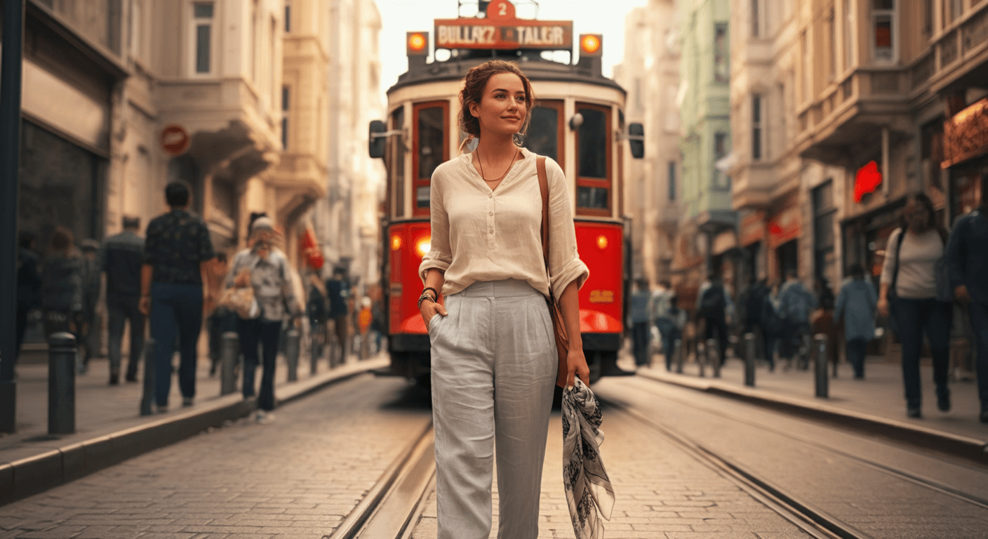 Women Travelling in Turkey: Practical Comfort Tips for UK Visitors(TR)