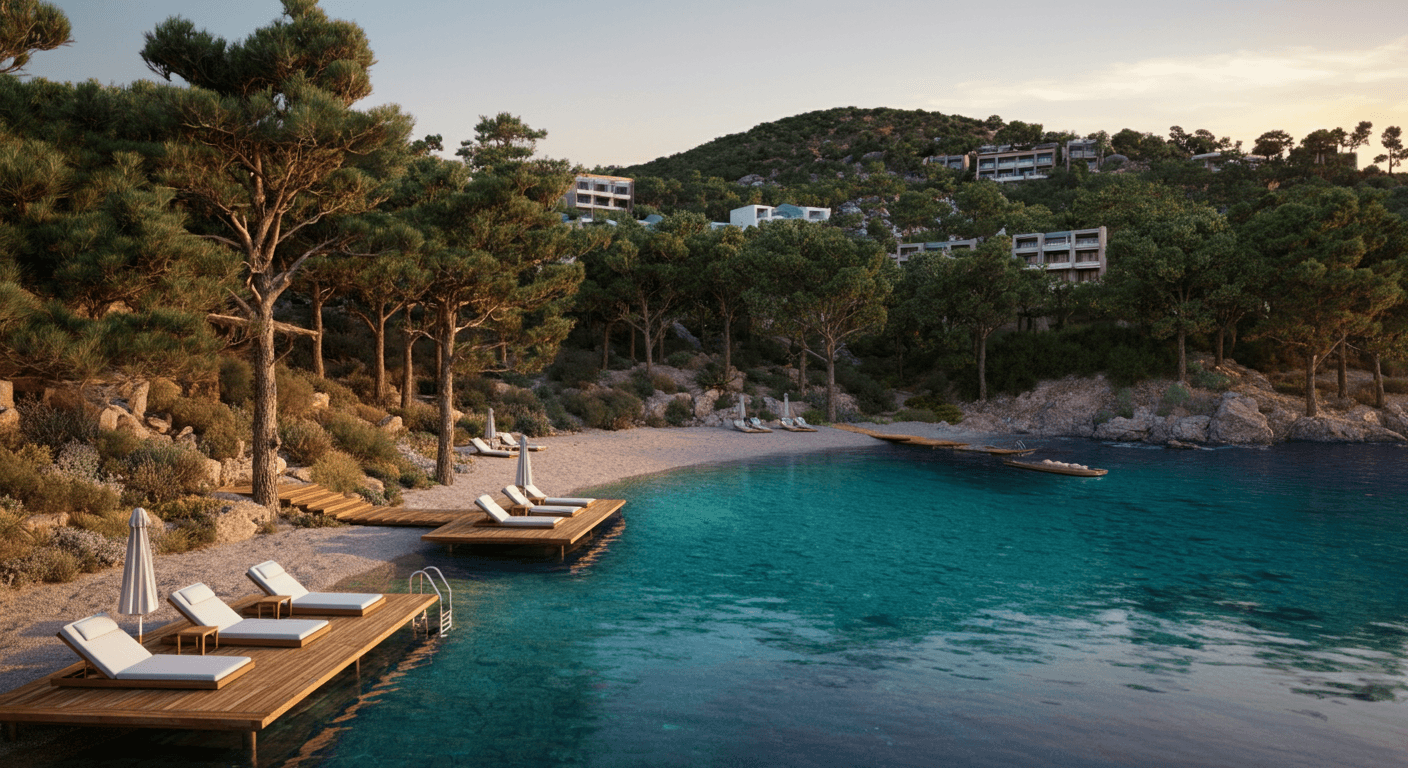 Adults-Only All-Inclusive in Turkey: How to Choose Quiet Luxury vs Party Resorts