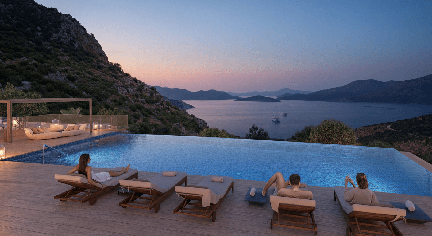 Adults-Only All-Inclusive in Turkey: How to Choose Between Quiet Luxury and Party Resorts