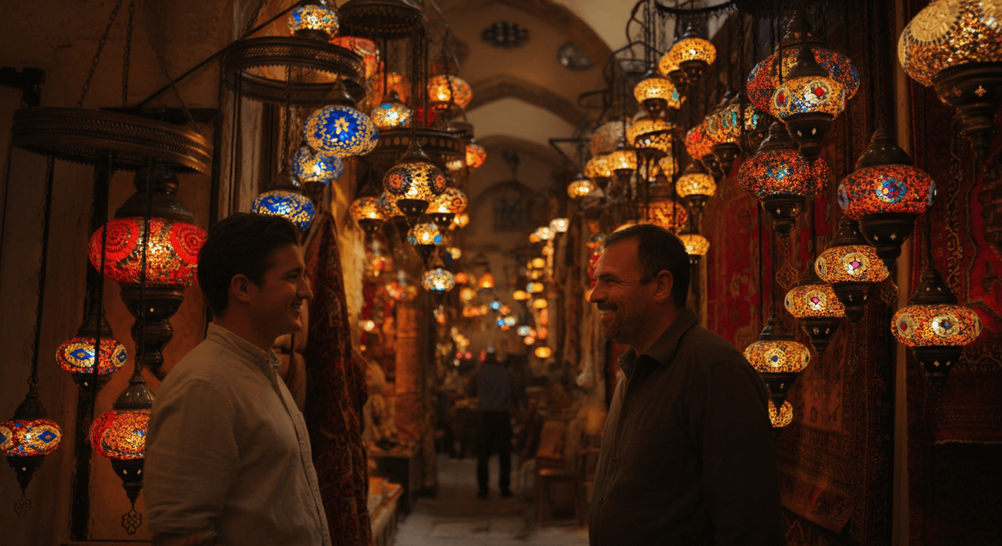 Bargaining in Turkey: Where It’s Normal and How to Do It Politely