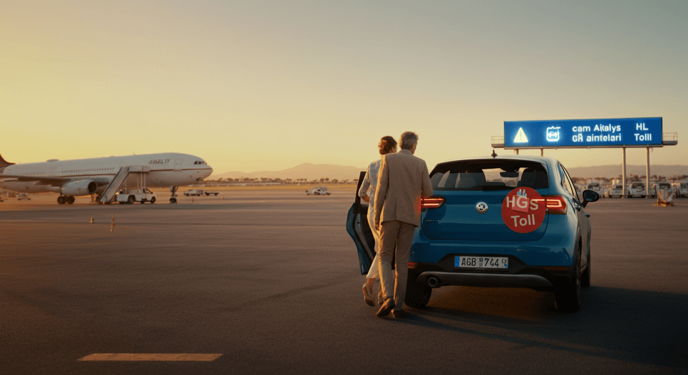 Car Hire in Turkey for UK Travellers: What to Check Before You Book(TR)