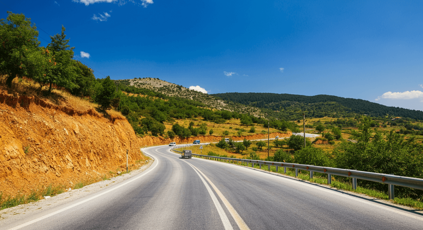 Guide to Driving in Turkey as a UK Traveller: Essential Rules and Tips
