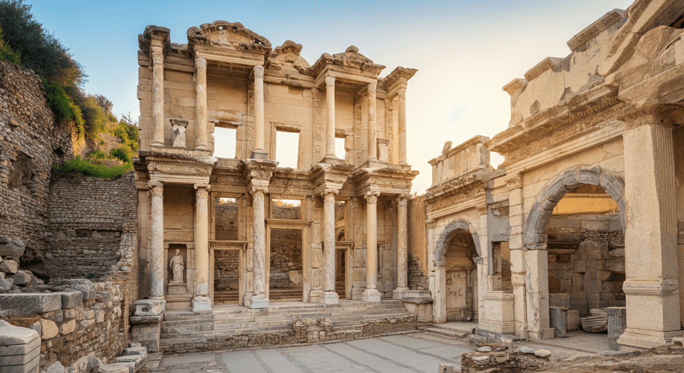 Where to Stay Near Ephesus: Selçuk vs Kuşadası (Best Base for UK Travellers)