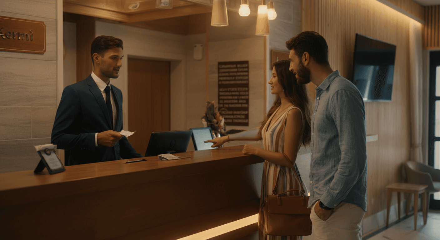 Hidden Costs in Turkey Resorts: What UK Travellers Get Surprised By(TR)