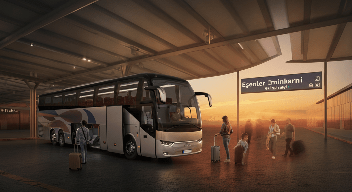 Guide to Intercity Travel in Turkey: Coach vs Train vs Flight(TR)