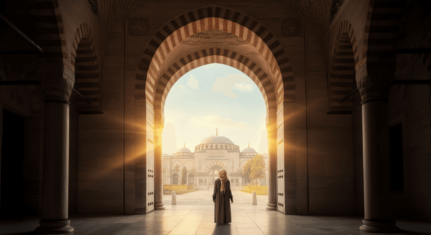 İstanbul’da Camii Ziyareti Rehberi: Giyim, Saat, Fotoğraf Kuralları (Turist İçin Basit Anlatım)