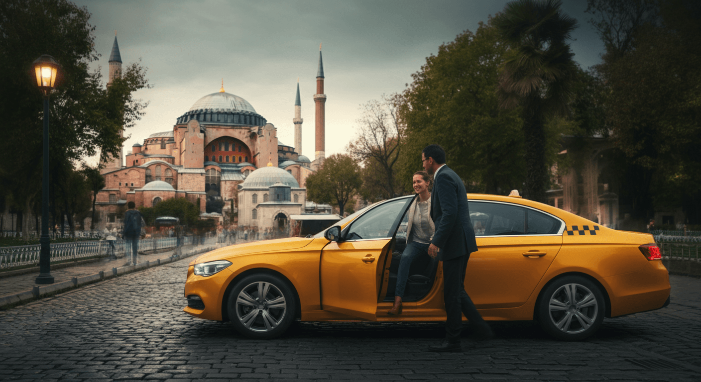 İstanbul’da Dolandırılmadan Değil, “Sürpriz Yaşamadan” Gezmek: Basit Kurallar (Taksi, Menü, Tur)