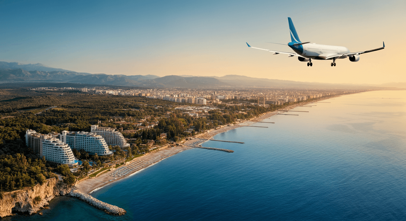 Package Holiday vs Booking Separately for Turkey – UK Cost Comparison Framework