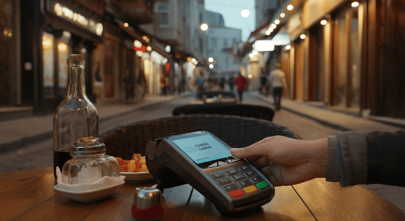 Guide to Paying in Turkey: Contactless, PIN & Mobile Wallets for UK Travellers