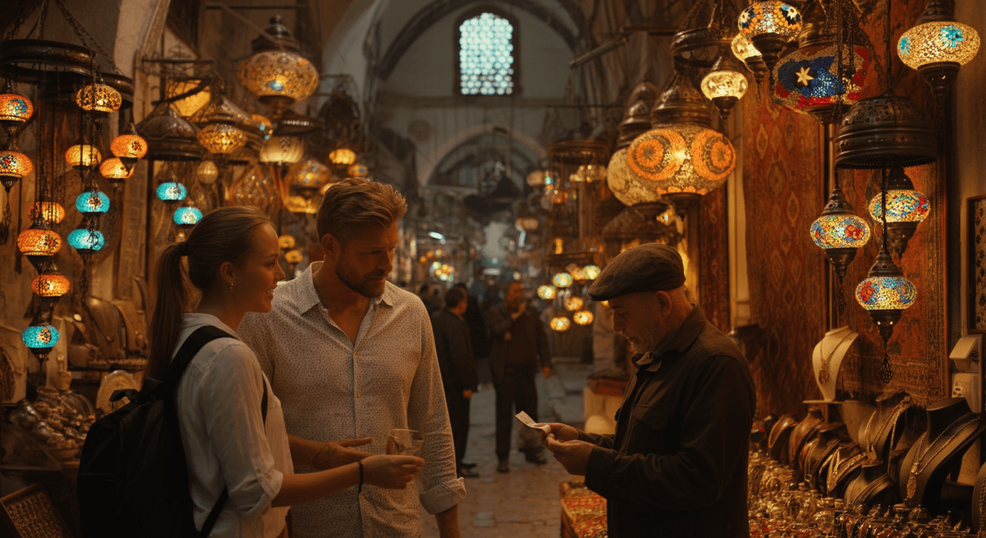 Shopping in Turkey: Guide to Receipts, Returns and Stress-Free Buying for UK Travellers