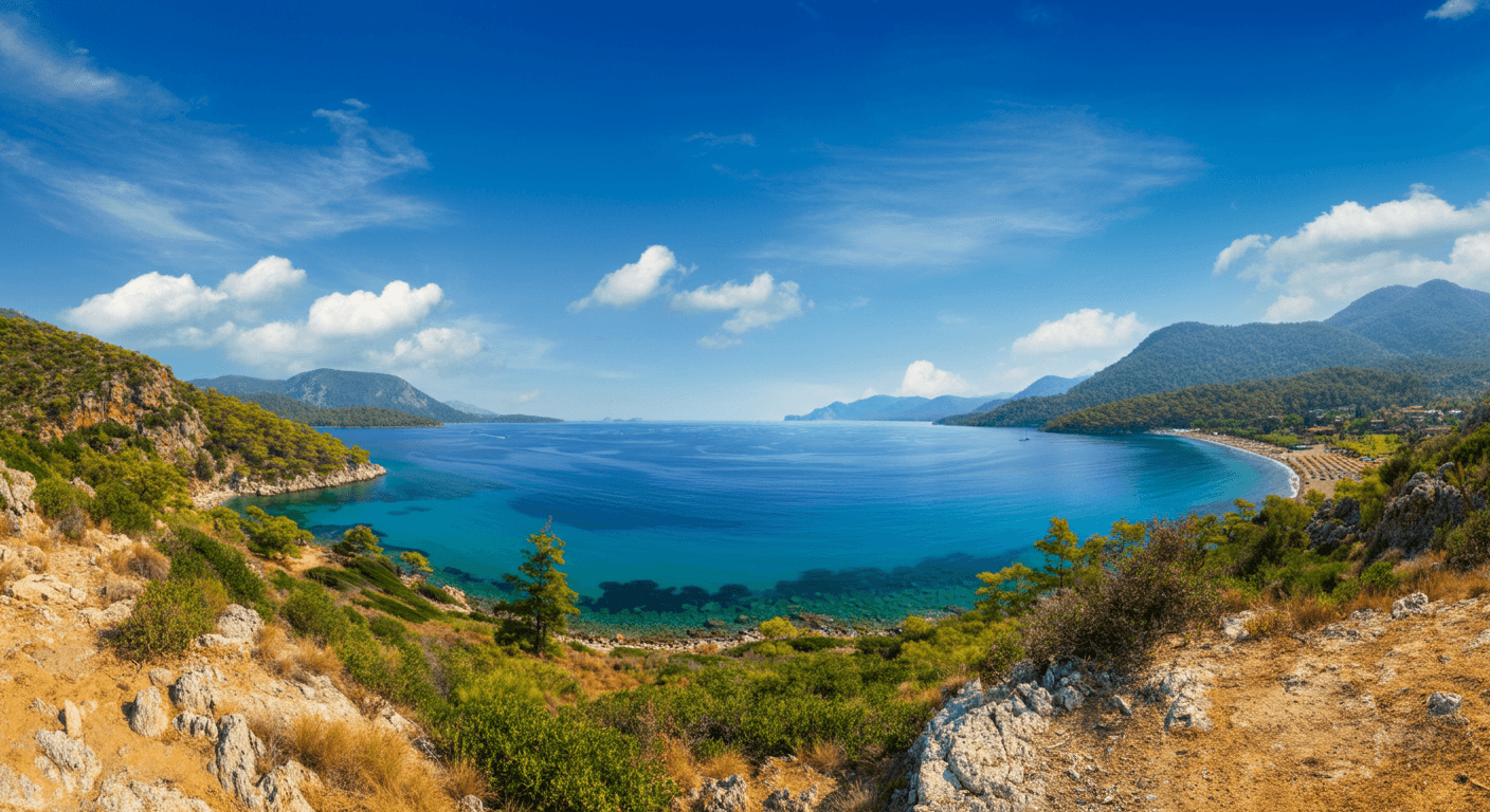 Best Regions for All-Inclusive in Turkey: Which Coast Fits Your Style?