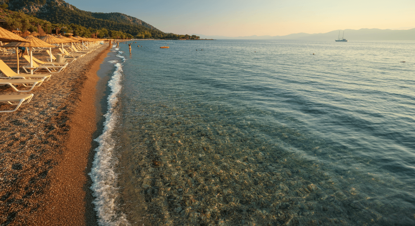 Turkey in September from the UK: The Sweet Spot Month (Weather, Sea Feel & Best Bases)