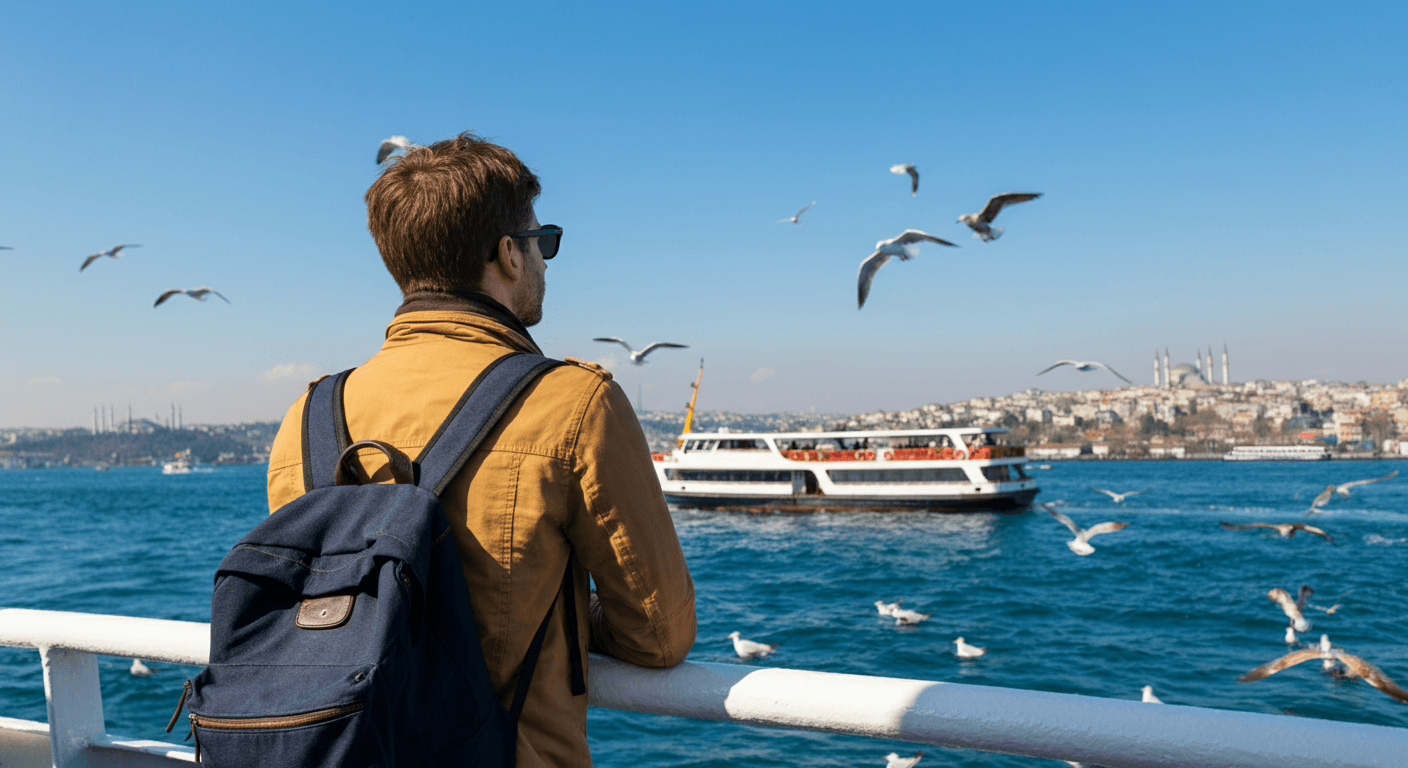 Where to Stay in Turkey for Solo Travellers: Safer Bases + Easy Transport (UK Guide)