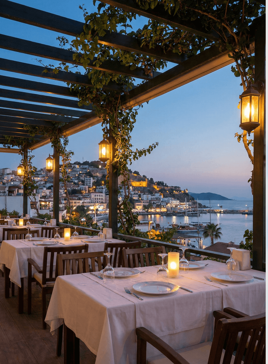 White Fig Boutique Hotel - Turgutreis, Bodrum - 2