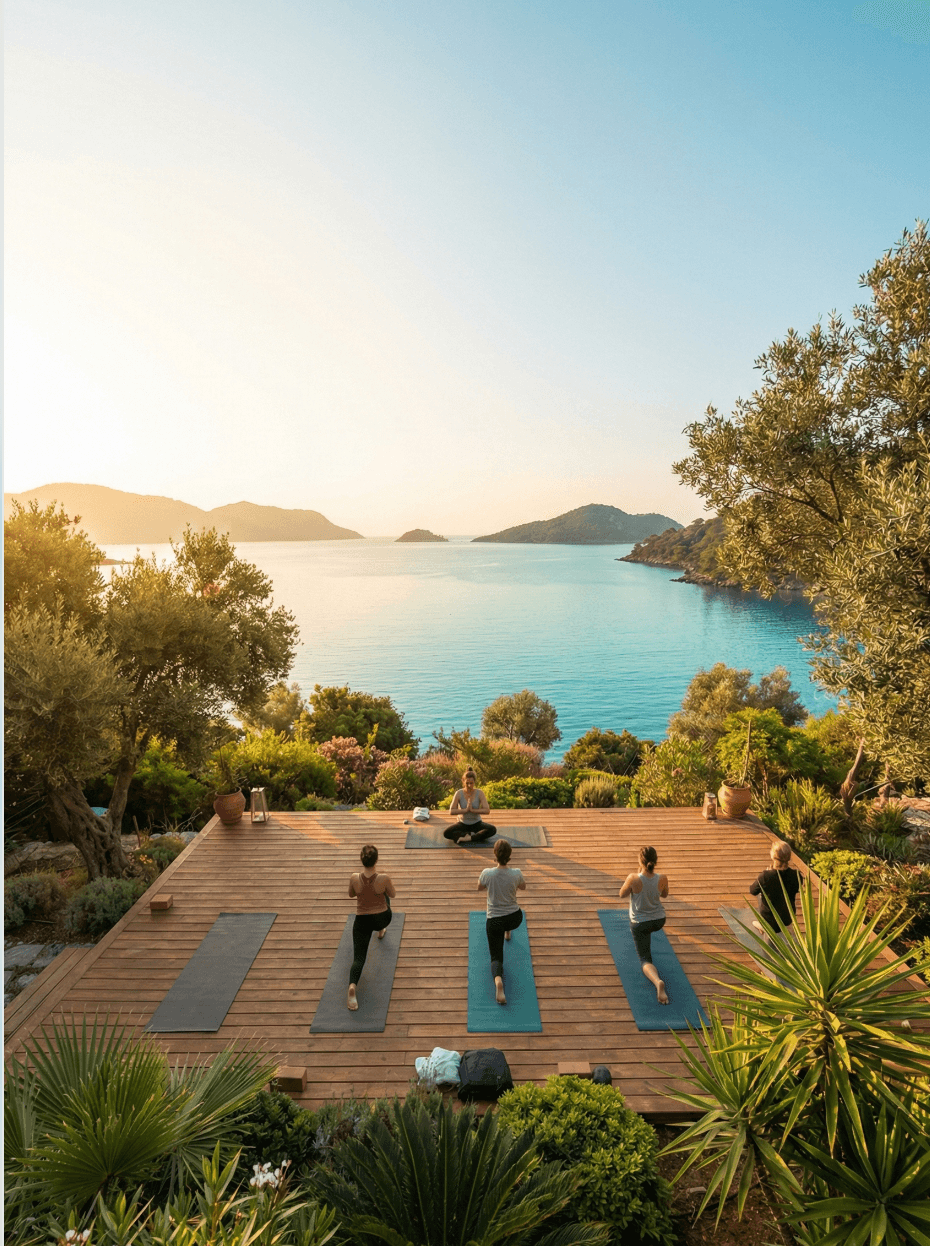 Pinea Bay Boutique - Hisarönü, Marmaris