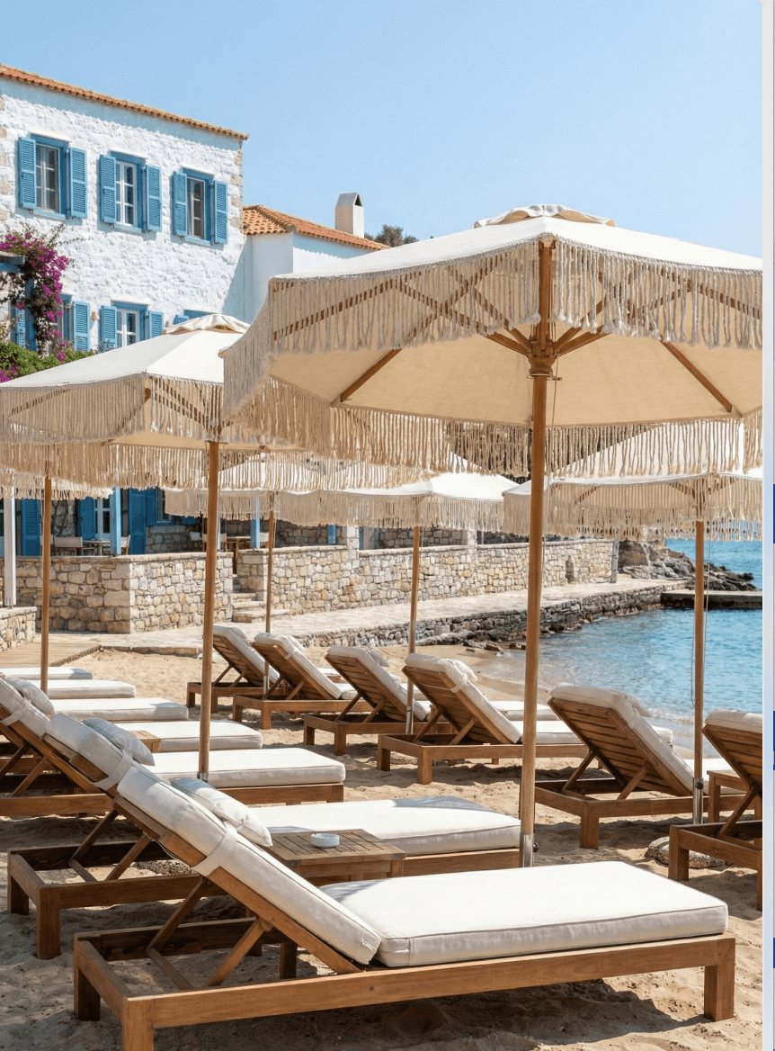 Pinea Bay Boutique - Hisarönü, Marmaris - 3