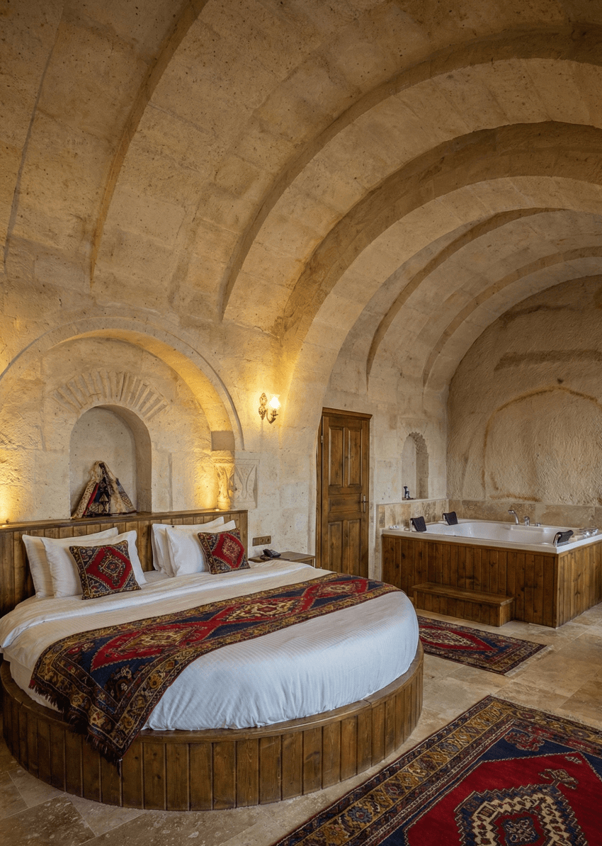 Ashen Valley Cappadocia - Göreme, Kapadokya - 2