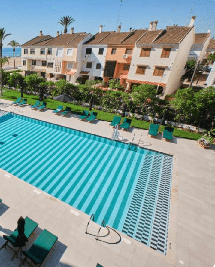 Azure Bay Grand Hotel - Samos, Yunanistan