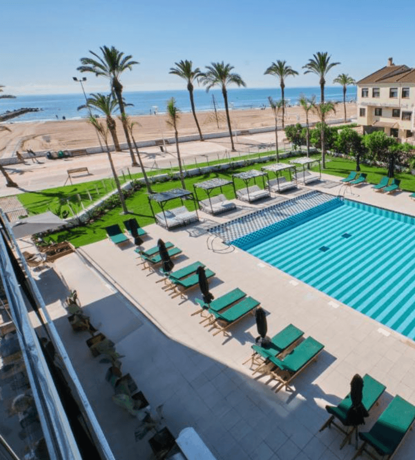 Azure Bay Grand Hotel - Samos, Yunanistan - 2