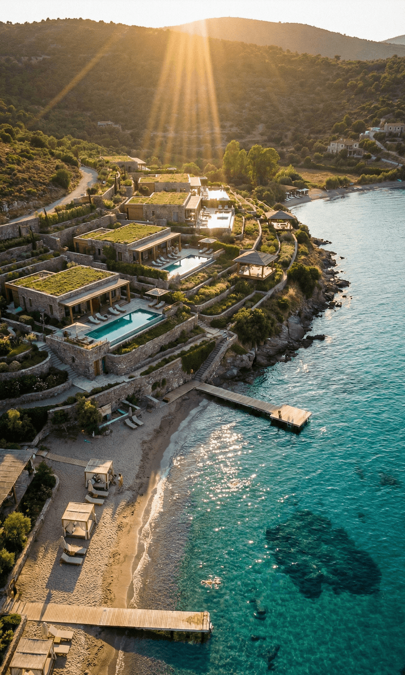Elysian Coast Resort - Samos, Yunanistan