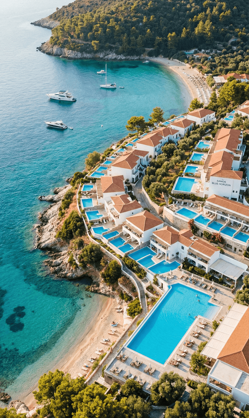 Elysian Coast Resort - Samos, Yunanistan - 2