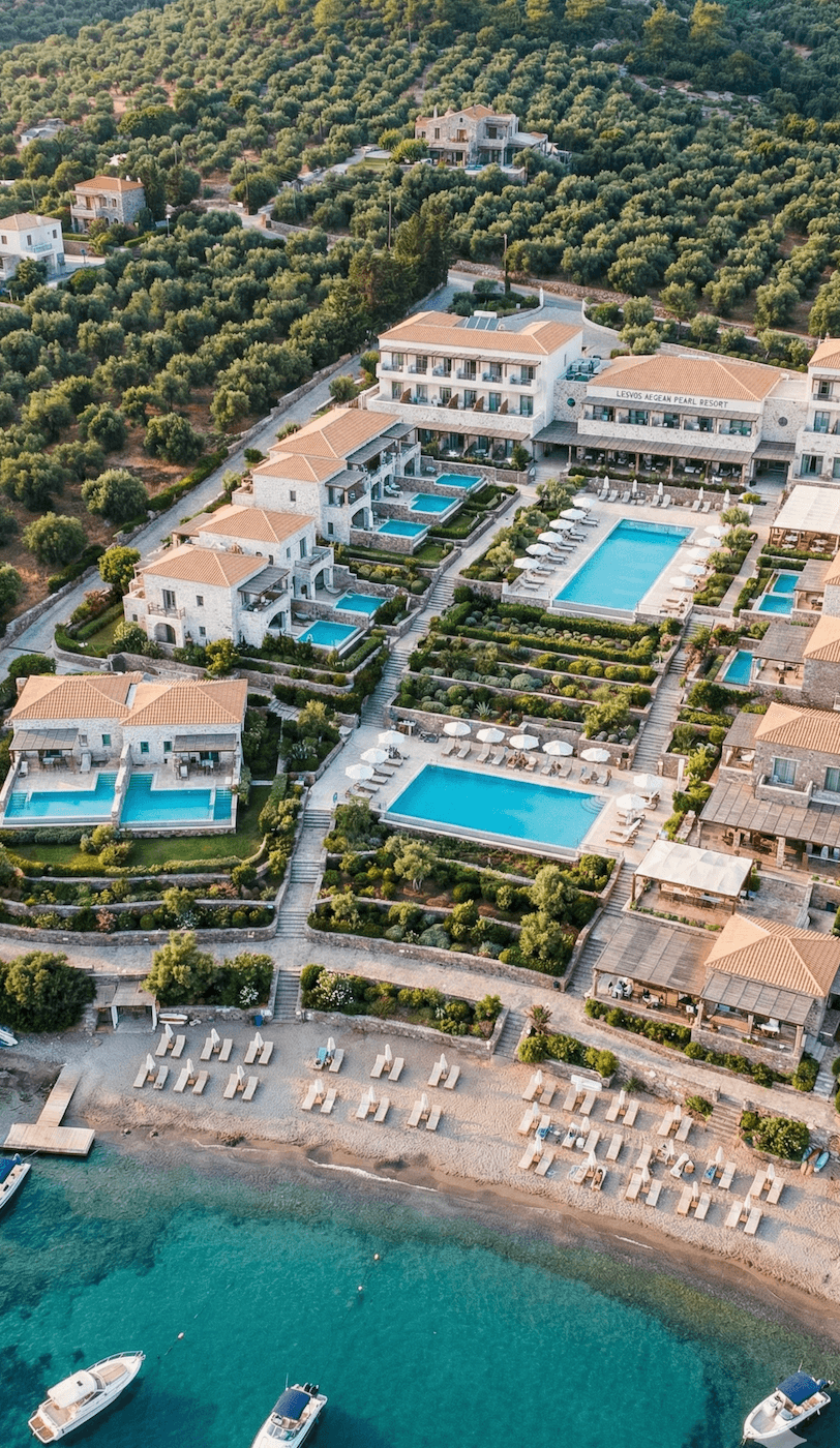 Blue Horizon Luxury Suites - Samos, Yunanistan - 2
