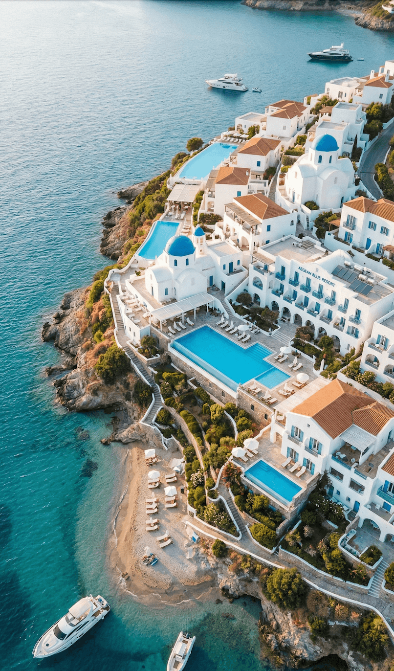 Blue Horizon Luxury Suites - Samos, Yunanistan - 3