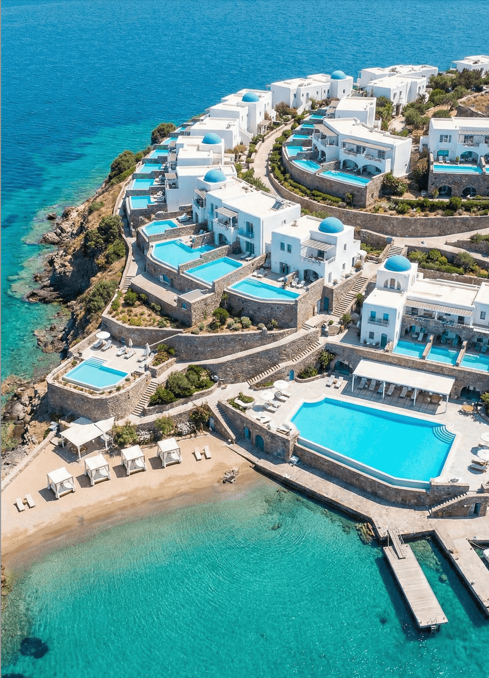 Whispering Sands Boutique Hotel - Kos, Yunanistan - 3