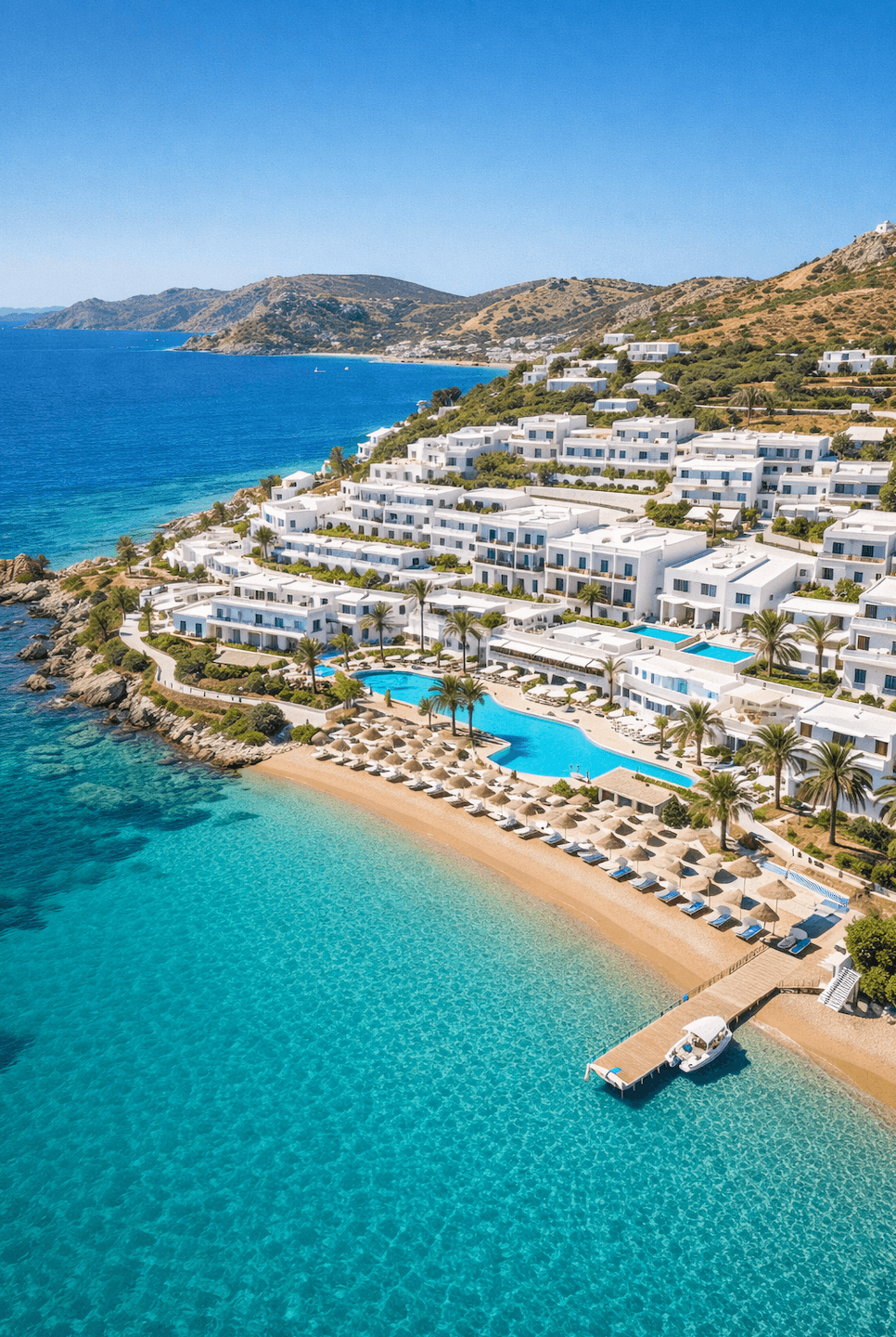 Whispering Sands Boutique Hotel - Kos, Yunanistan
