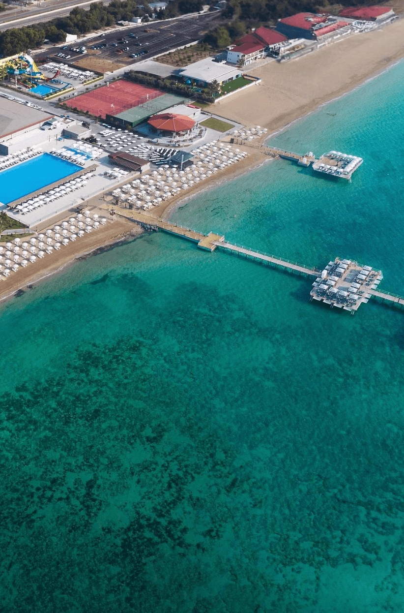 Amber Coast Hotel - Kemer, Antalya - 2