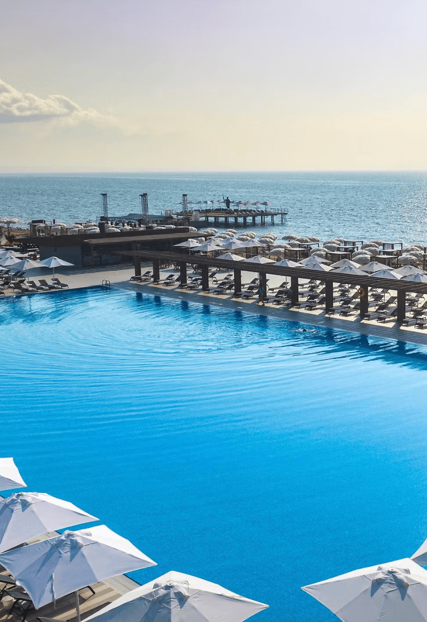 Amber Coast Hotel - Kemer, Antalya - 3